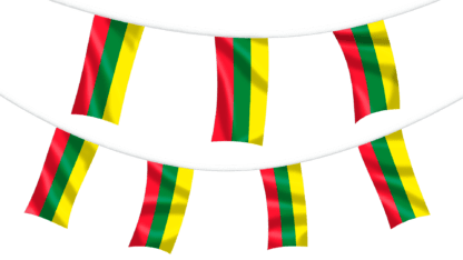 Lithuania Bunting