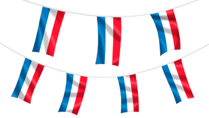 Luxembourg Bunting