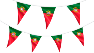 Portugal Bunting