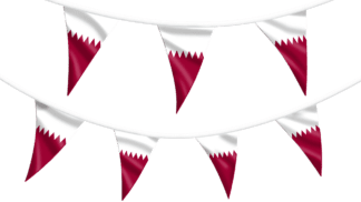 Qatar Bunting
