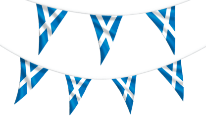 Scotland National Bunting