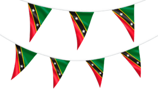 Saint Kitts and Nevis Bunting