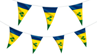 Saint Vincent and the Grenadines Bunting