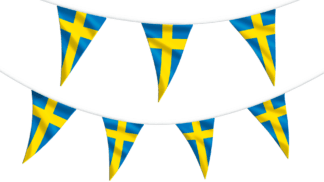Sweden Bunting