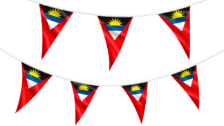 Antigua and Barbuda Bunting