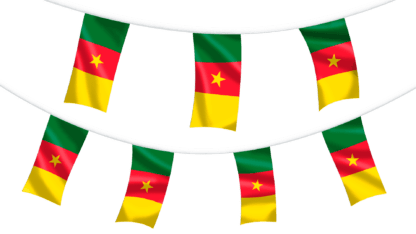 Cameroon Bunting