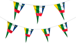 Central African Republic Bunting