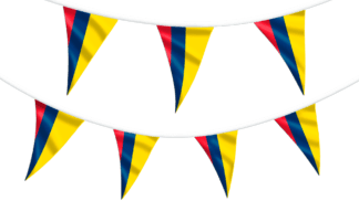 Colombia Bunting