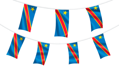 Democratic Republic of the Congo Bunting