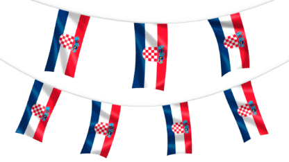 Croatia Bunting