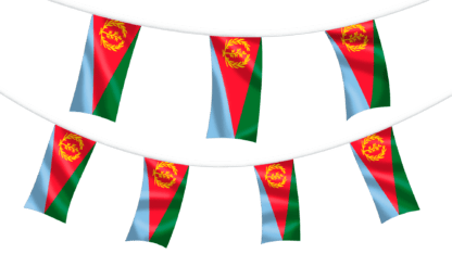 Eritrea Bunting