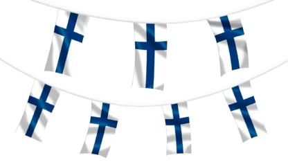 Finland Bunting