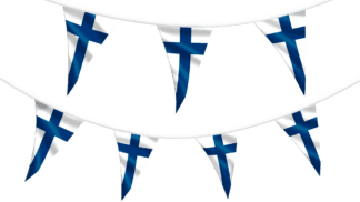 Finland Bunting