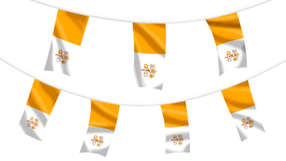 Holy See Bunting