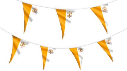 Holy See Bunting