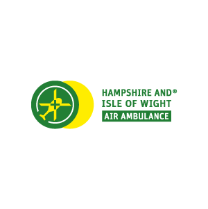 Hampshire & IOW Air Ambulance Logo