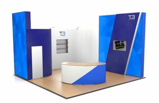 Bespoke Exhibition Stand Design and Manufacture