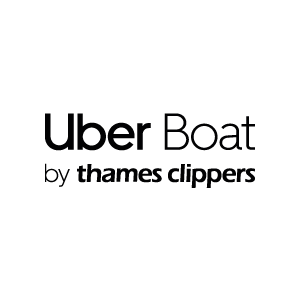 Uber Boat (Thames Clippers) Logo