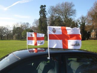 National Car Flags