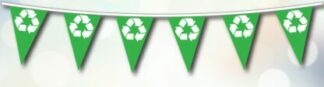 Recycling Bunting