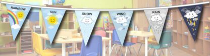 Weather Bunting