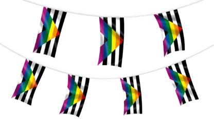Ally Pride Bunting