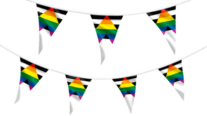 Ally Pride Bunting