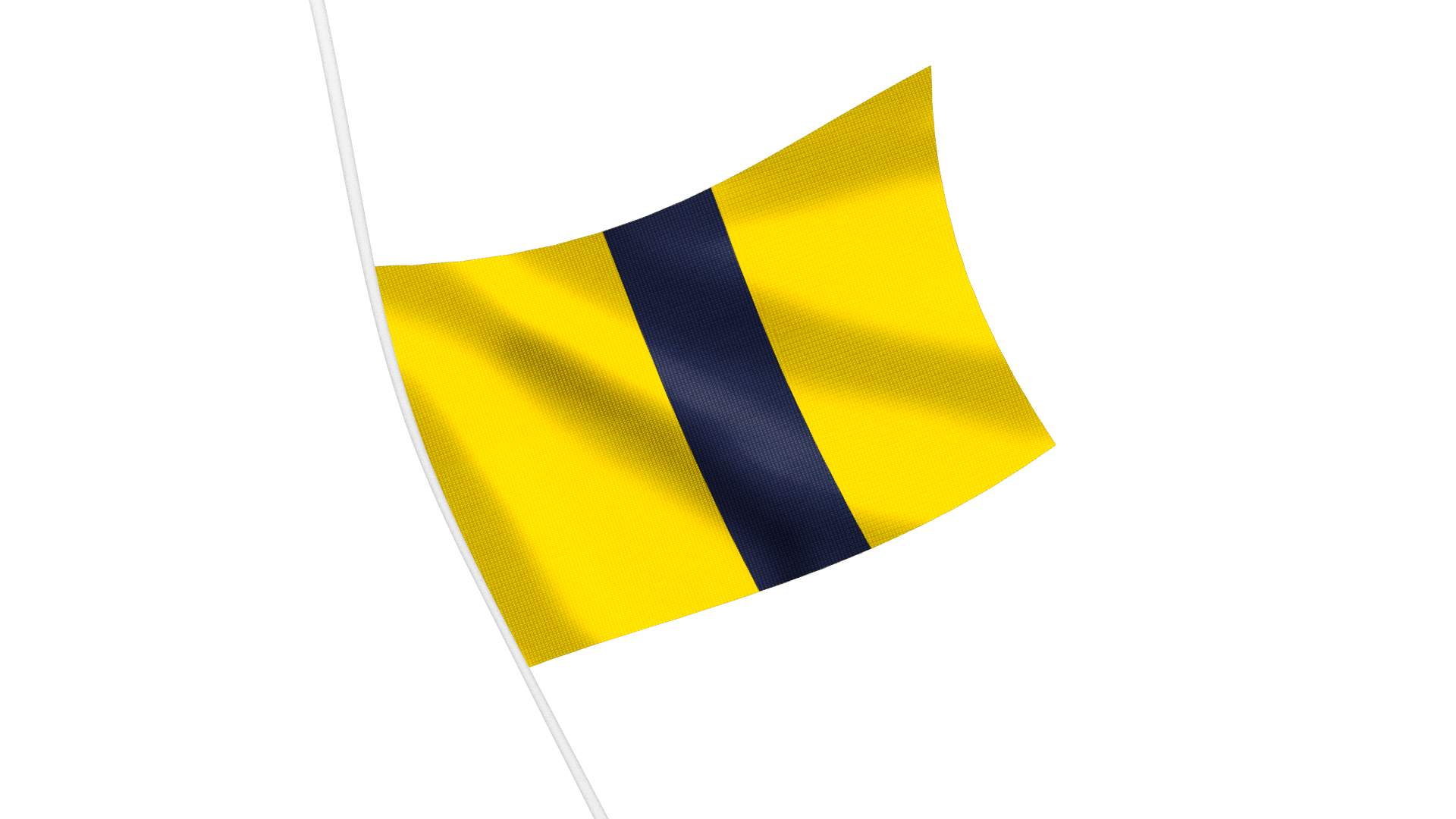 NATO Number Eight Code Signal Flag - Hampshire Flag Company