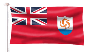 Anguilla Red Ensign