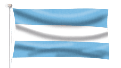 Argentina Civil Ensign