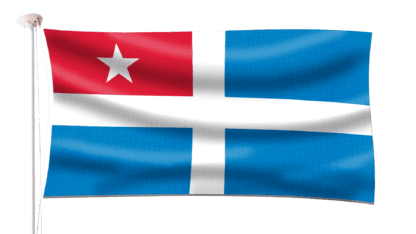 Crete Flag