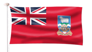 Falkland Islands Ensign Flag
