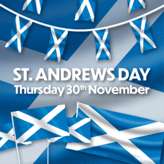 St Andrews Day
