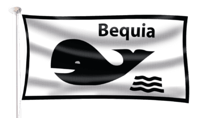 Bequia Flag