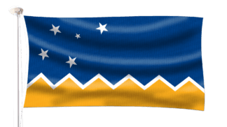 Chille Magellannes Flag