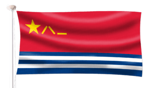 Chinese Naval Ensign