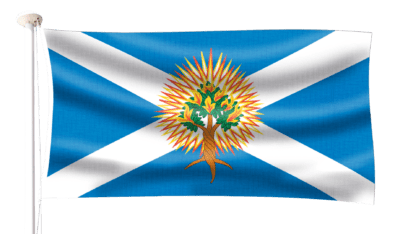 Church of Scotland Flag