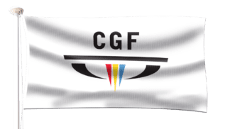 Commonwealth Games Flag