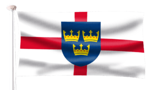 East Anglia Flag