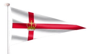 Royal Yacht Squadron Flag