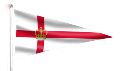 Royal Yacht Squadron Flag
