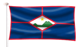 Sint Eustatius Flag