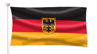 Germany State Flag