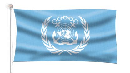 International Maritime Organisation Flag