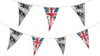 D-Day Bunting